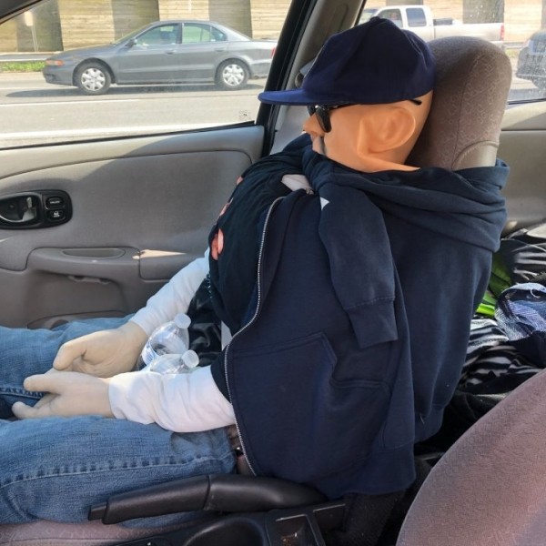 На дорогах ЕС появился странный знак. Что означает и какое наказание ждет нарушителей? На дорогах ЕС появился странный знак. Что означает и какое наказание ждет нарушителей?