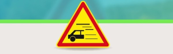 70% водителей Европы не знает, что обозначает этот знак 70% водителей Европы не знает, что обозначает этот знак