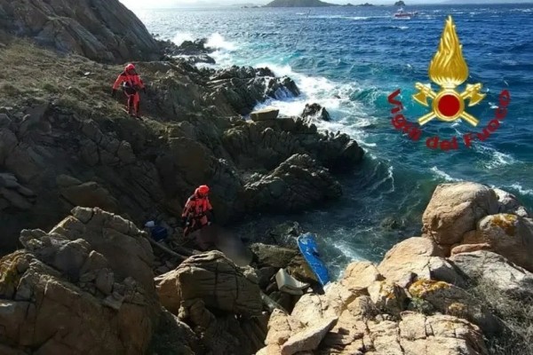 Белорус погиб в Средиземном море из-за крушения судна