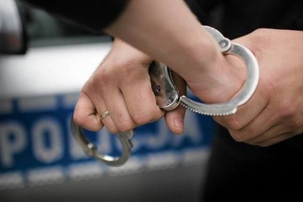 В польском Гданьске задержали троих белорусов