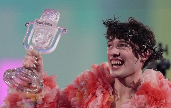 Объявлен победитель «Евровидения-2024» Объявлен победитель «Евровидения-2024»