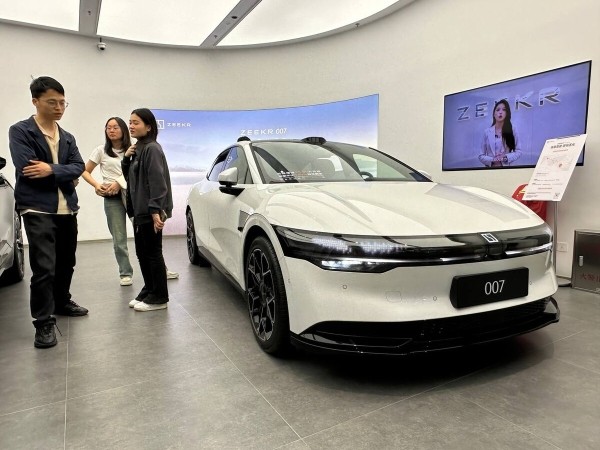 На каких машинах гоняют сами китайцы? Удивитесь, но в топе не только бренды из КНР! На каких машинах гоняют сами китайцы? Удивитесь, но в топе не только бренды из КНР!