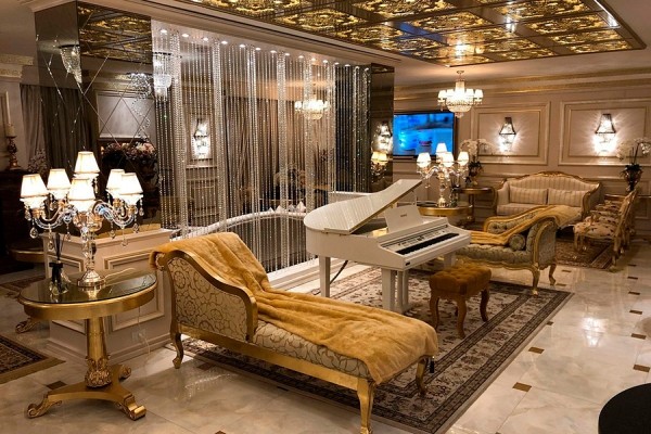 «Что-то на богатом»: как выглядят лучшие отели года по мнению туристов