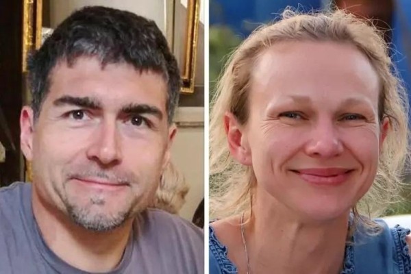 Итальянец привез в багажнике труп своей белорусской жены прямо в полицейский участок Итальянец привез в багажнике труп своей белорусской жены прямо в полицейский участок