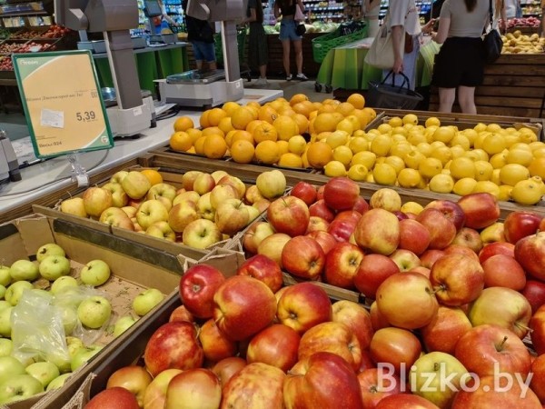 Сравнили цены на продукты в магазинах Беларуси и Израиля. И вот что получилось Сравнили цены на продукты в магазинах Беларуси и Израиля. И вот что получилось