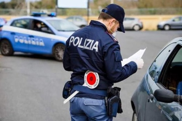 В Италии у белоруса изъяли Toyota Rav4 Hybrid В Италии у белоруса изъяли Toyota Rav4 Hybrid