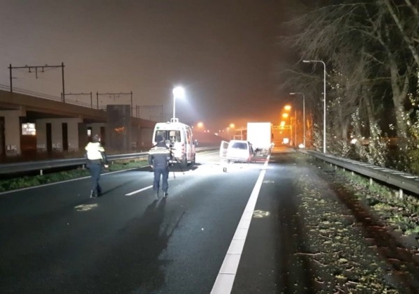 В Нидерландах судят белоруса за смертельное ДТП — его фуру сзади влетела легковушка В Нидерландах судят белоруса за смертельное ДТП — его фуру сзади влетела легковушка