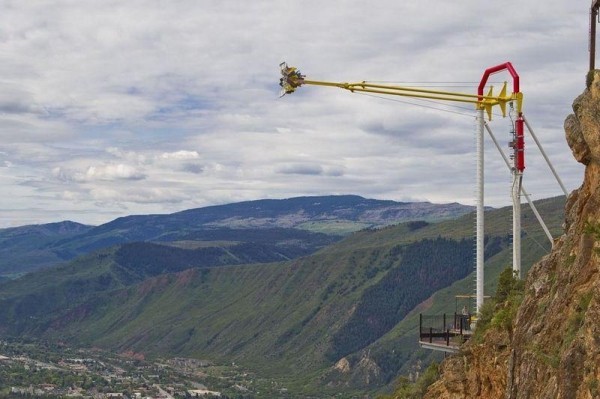 Показываем самые пугающие аттракционы мира Показываем самые пугающие аттракционы мира