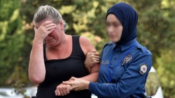 Девушка родила в турецком аэропорту и оставила ребенка в туалете. Финал громкой истории Девушка родила в турецком аэропорту и оставила ребенка в туалете. Финал громкой истории