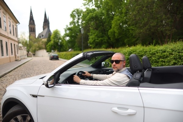 Белорус рассказал, как 20 лет занимается прокатом авто в Чехии